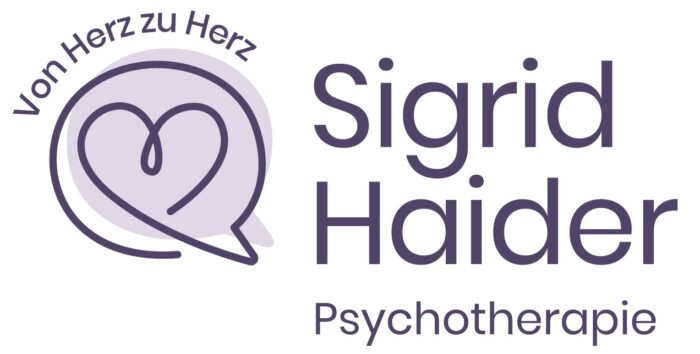 Logo Sigrid Haider Psychotherapie