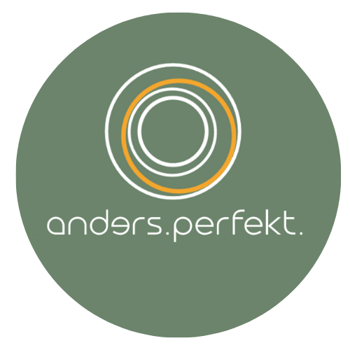 Logo anders perfekt - Dagmar Hennecke